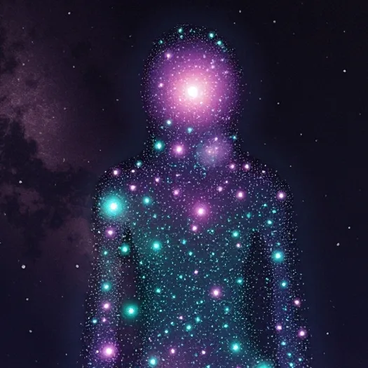 chat with ai character: ”The Galaxy„