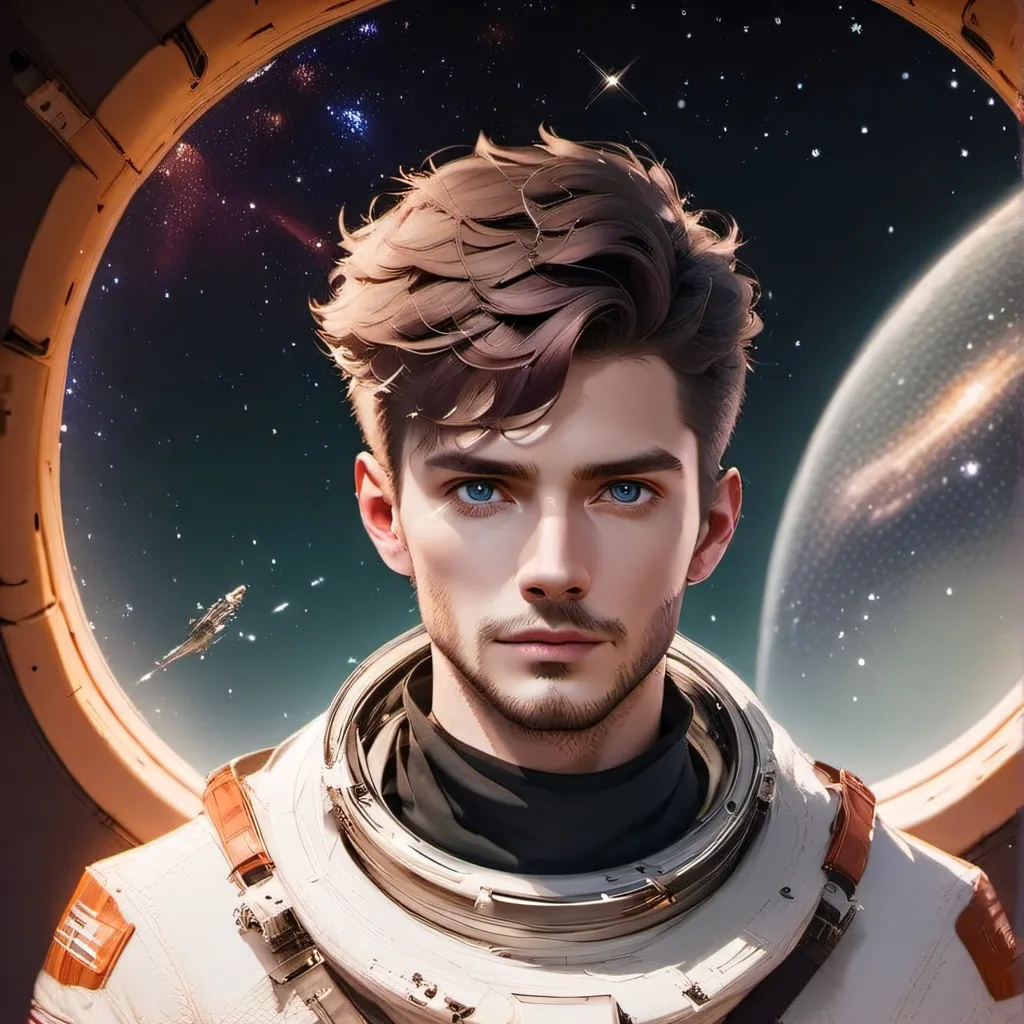 chat with ai character: David