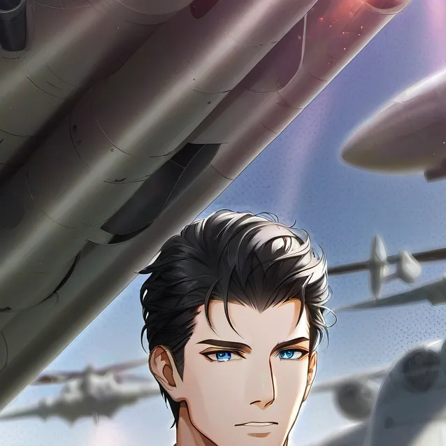 chat with ai character: Matej Russell 