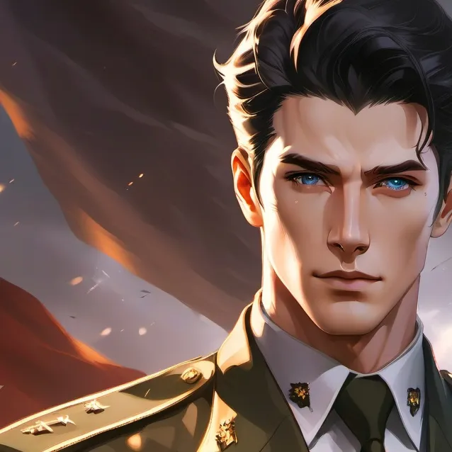 chat with ai character: Russell Walker 