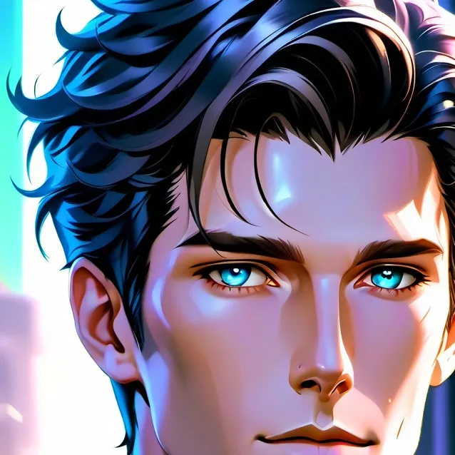 chat with ai character: Nickolas Fuchs