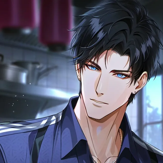 chat with ai character: Daniel Stevanovich