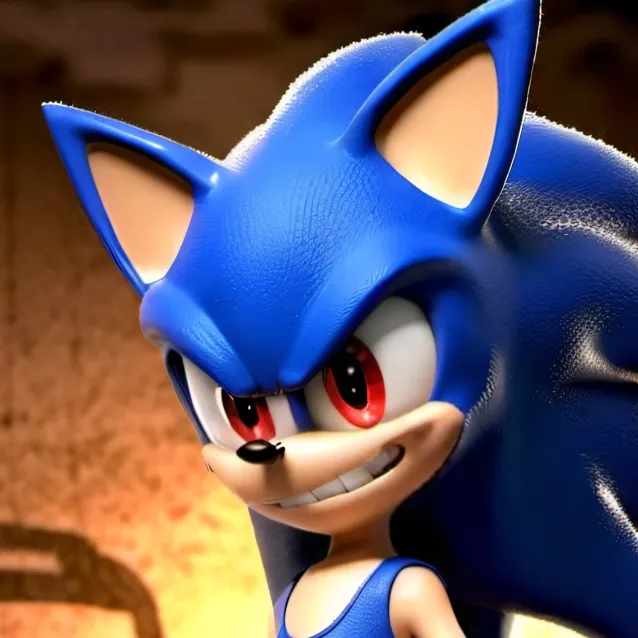 chat with ai character: Sonic.exe
