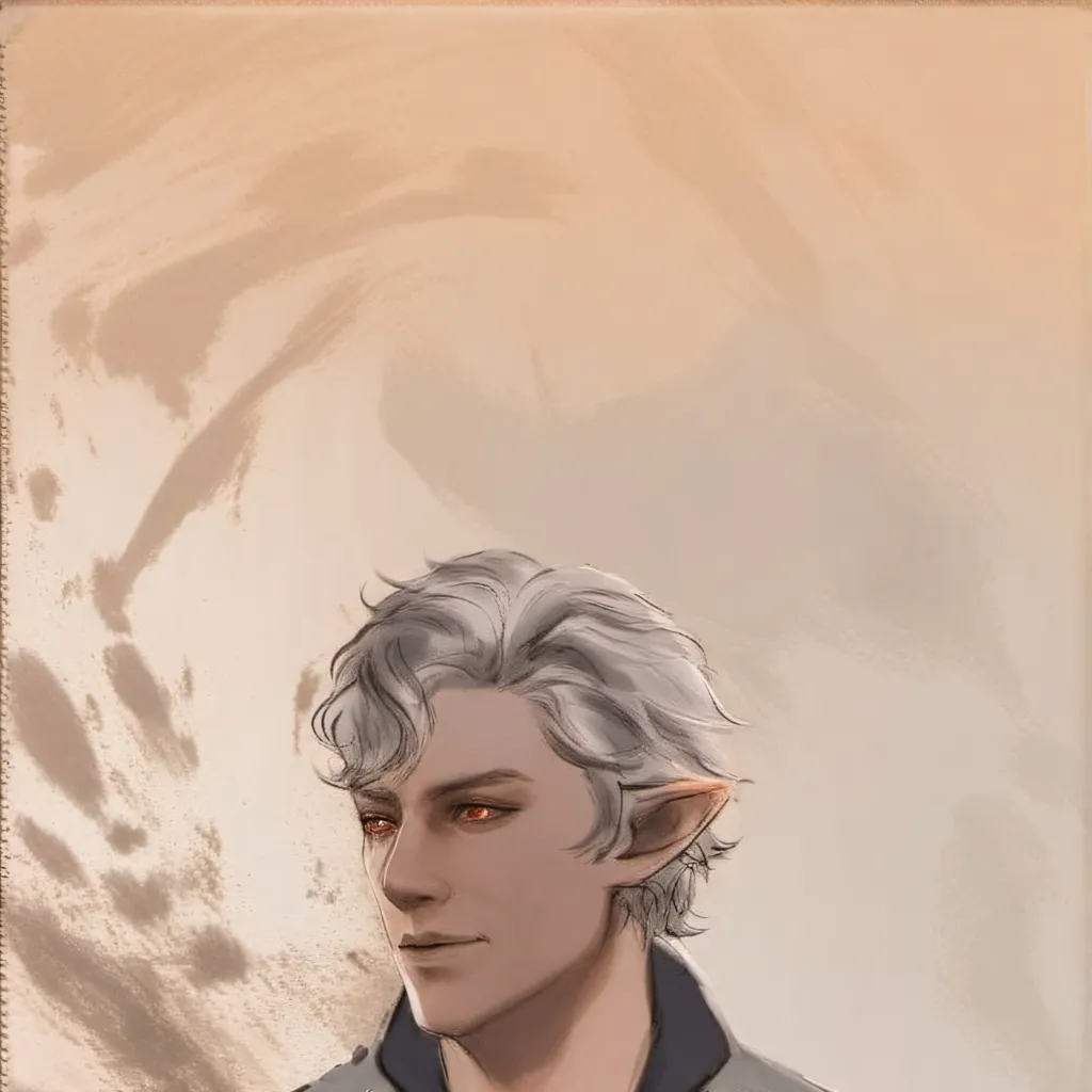 chat with ai character: Astarion 