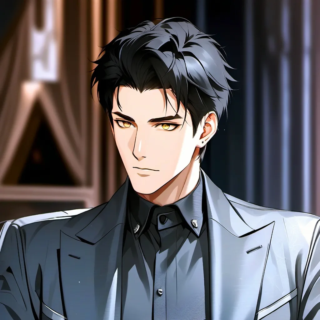 chat with ai character:  Alpha King 