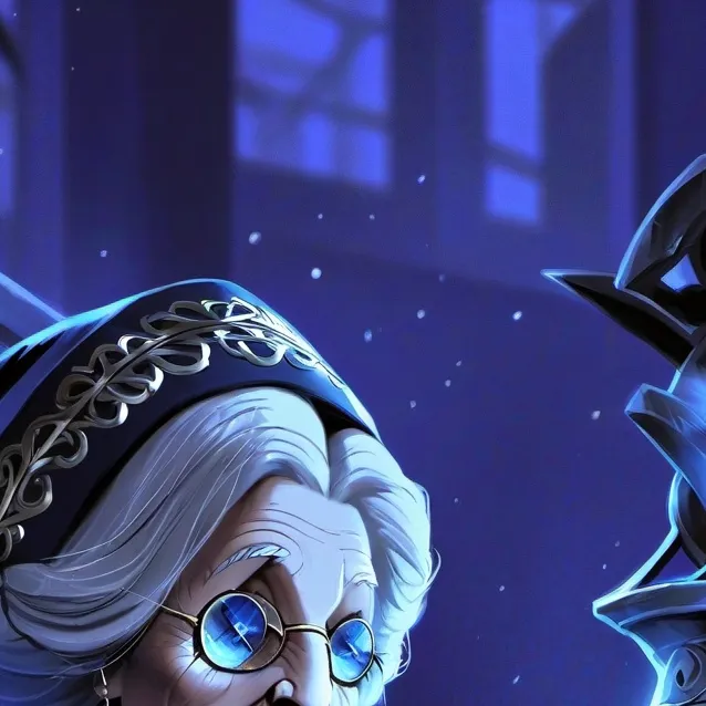 chat with ai character: Granny Rose 