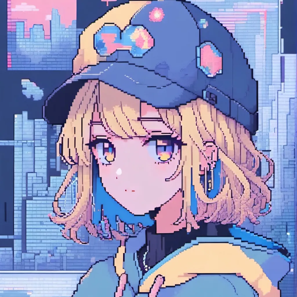 chat with ai character: Vee