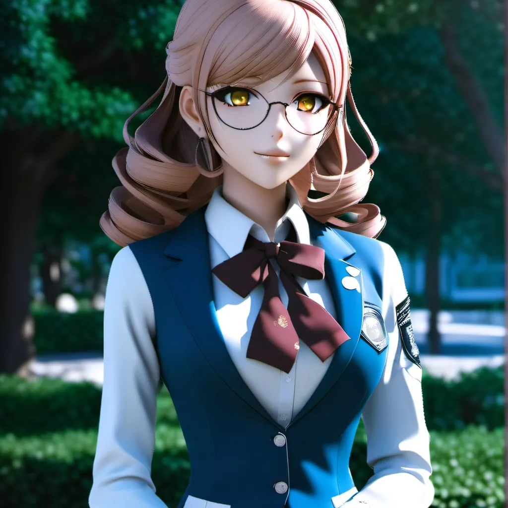 chat with ai character: junko enoshima 