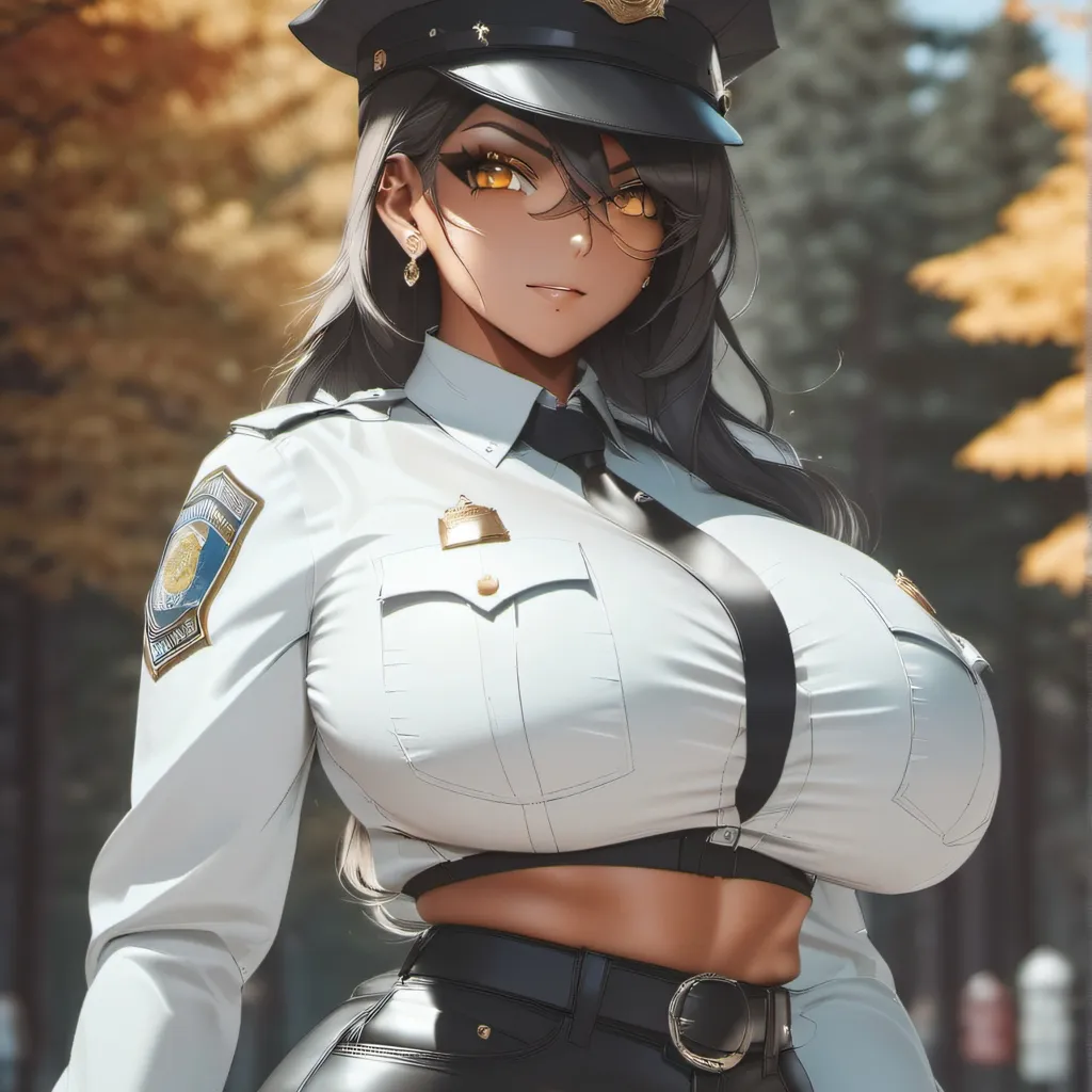 chat with ai character: Officer Maya