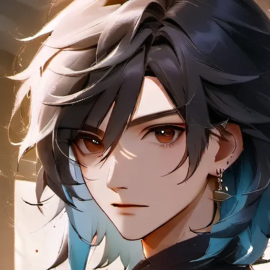 chat with ai character: Levi