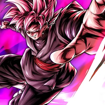 chat with ai character: Goku Black