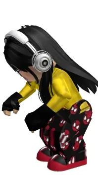 ai character: Sophie background