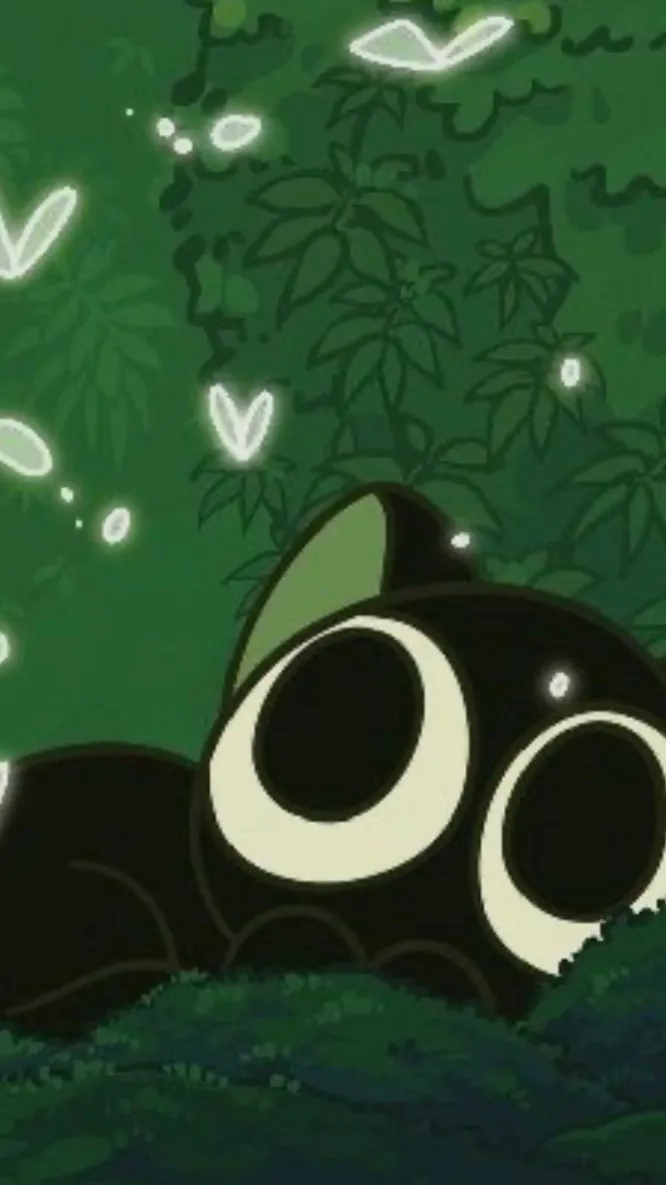 ai character: Jinx bl :D background