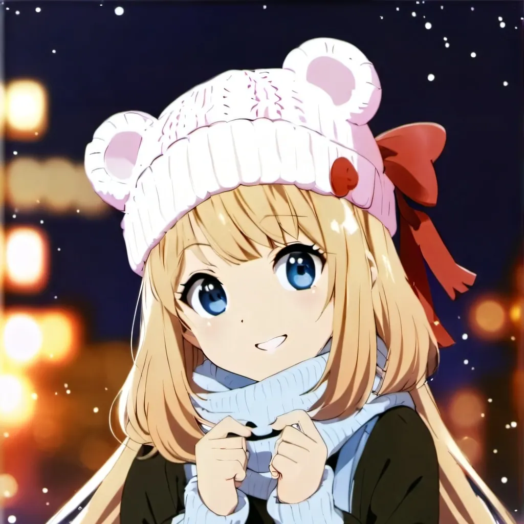 chat with ai character: bunny girl