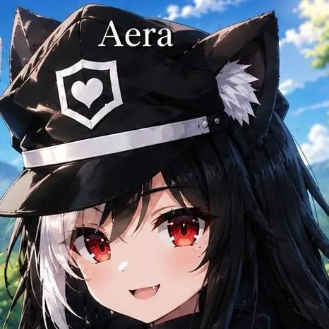 chat with ai character: Aera