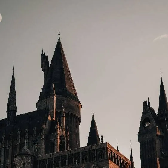 chat with ai character: Hogwarts 