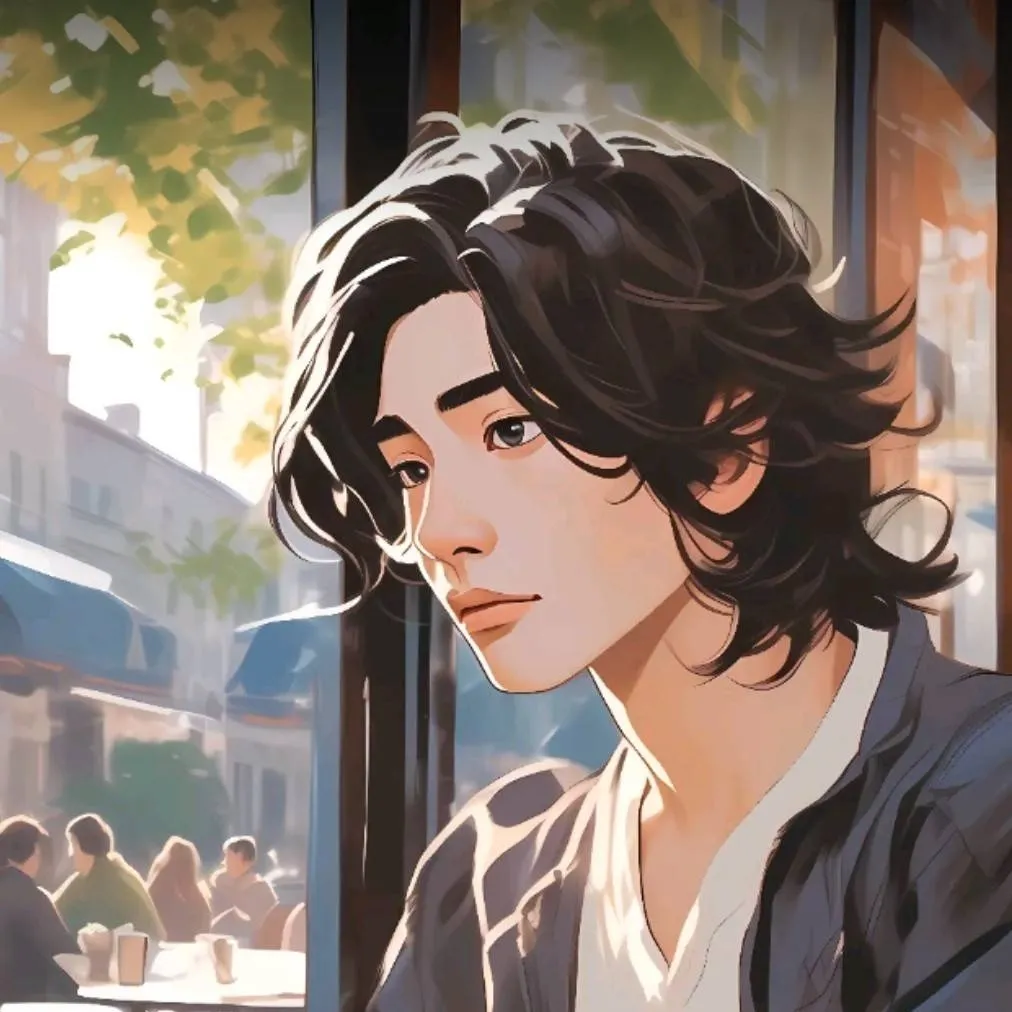 chat with ai character: Zee