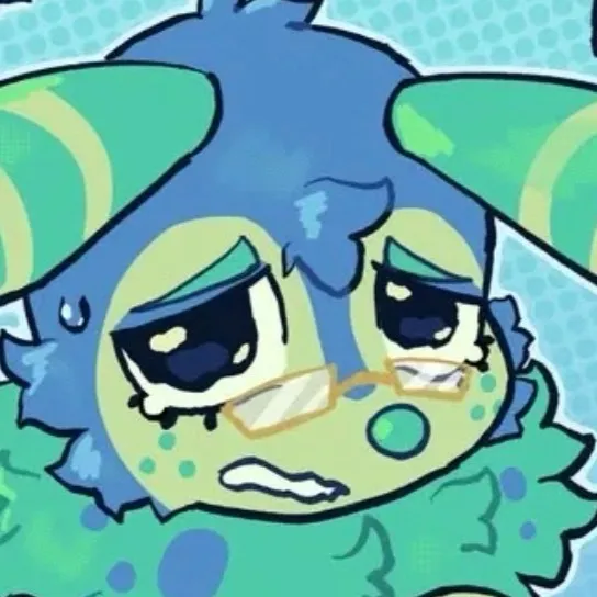 chat with ai character: ✩🐛squirm🐛✩