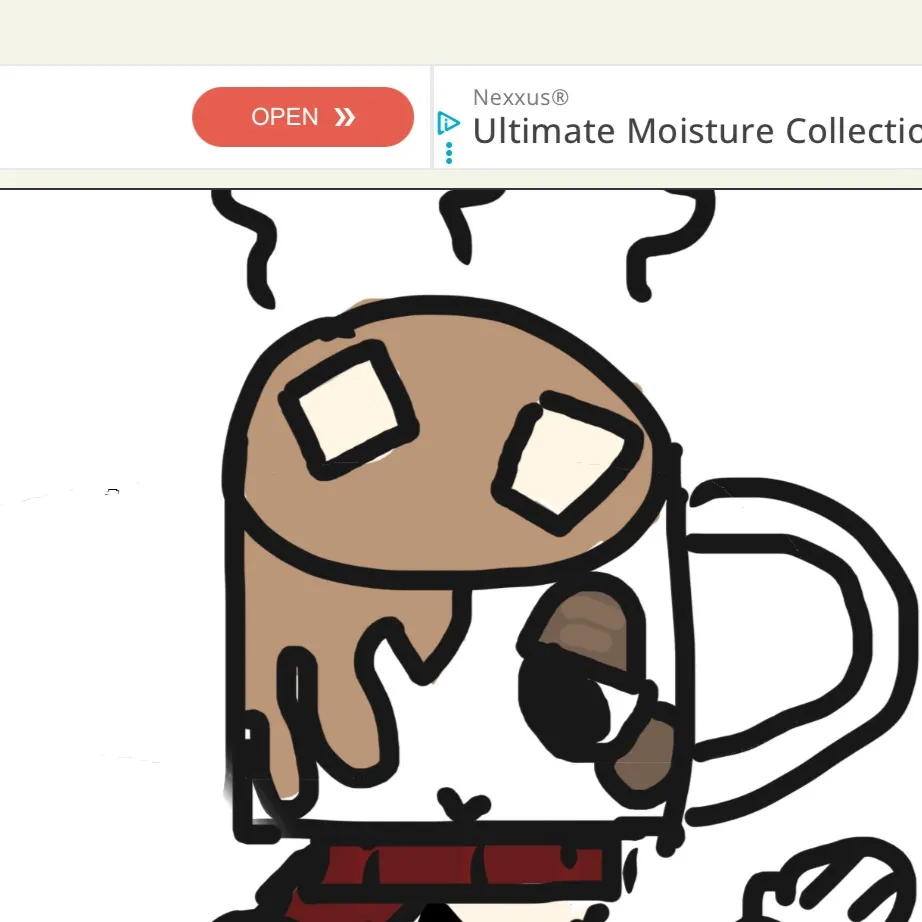 chat with ai character: Marshie (my of : 3