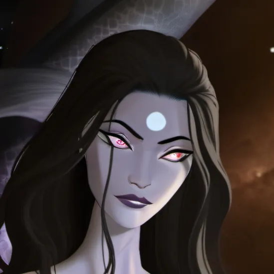chat with ai character: Eris