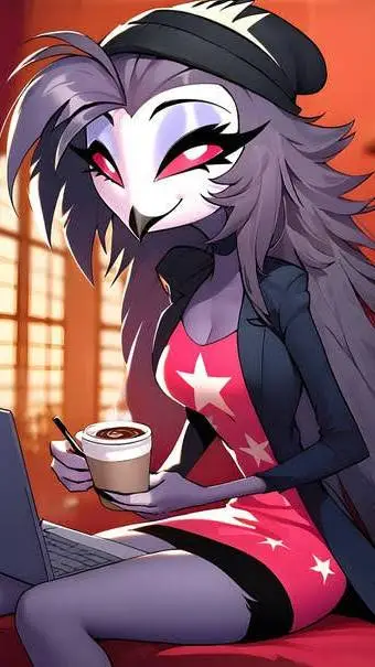 Talkie AI - Chat with Octavia Goetia