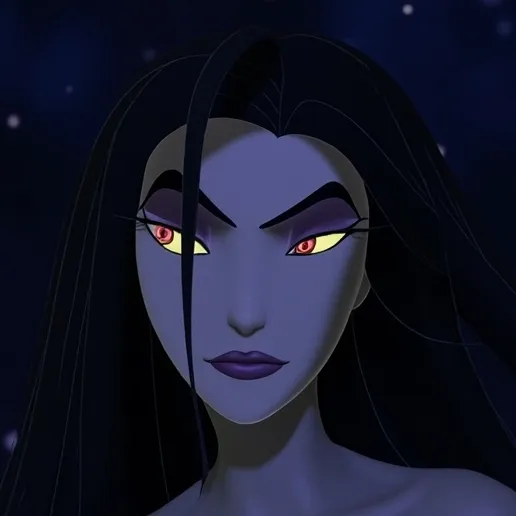 chat with ai character: Eris