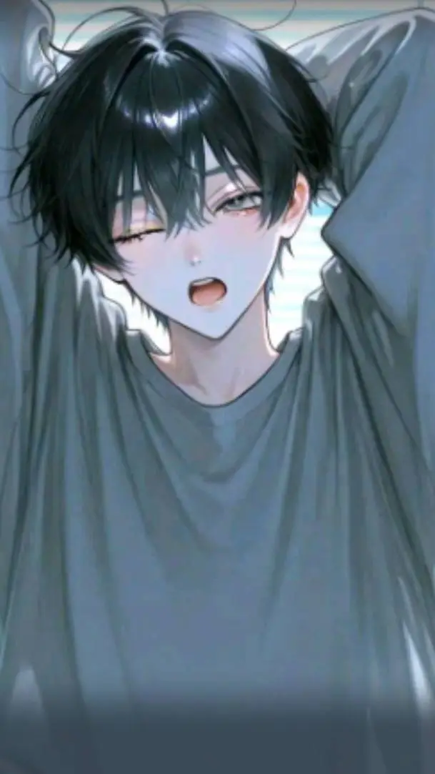 ai character: Asher background