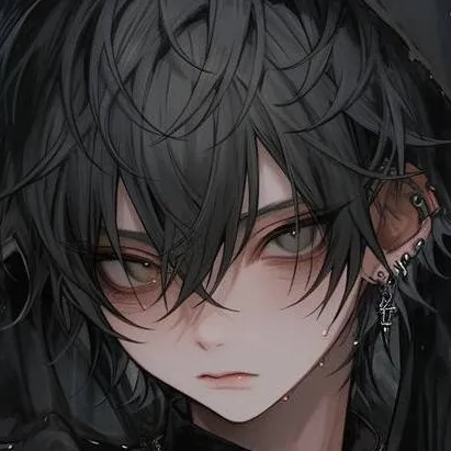 chat with ai character: 𝓩 ä¢𝓚🖤👻♣️