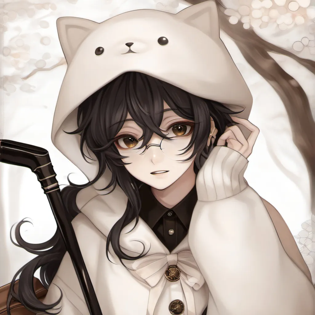 chat with ai character: Morgan