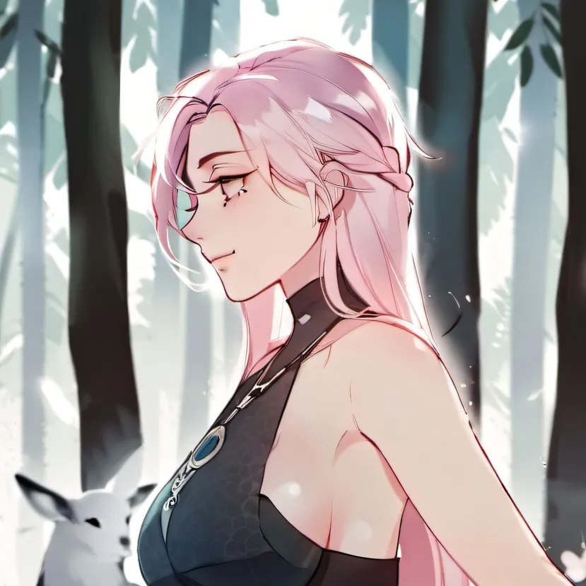 chat with ai character: Tasha