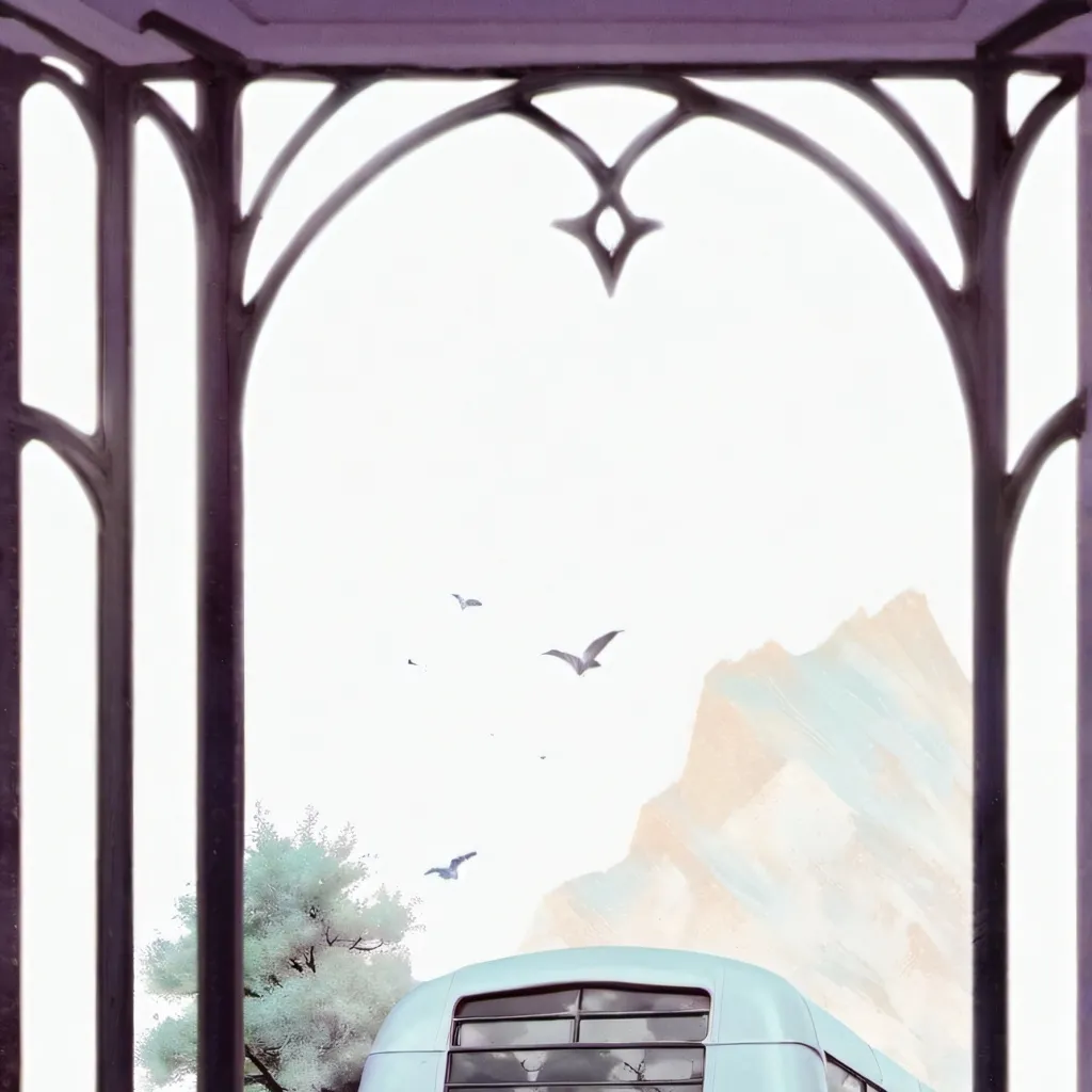 chat with ai character: my bus 