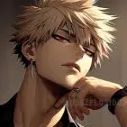 chat with ai character: Katsuki Bakugou