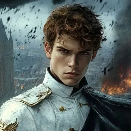 chat with ai character: Elend Venture