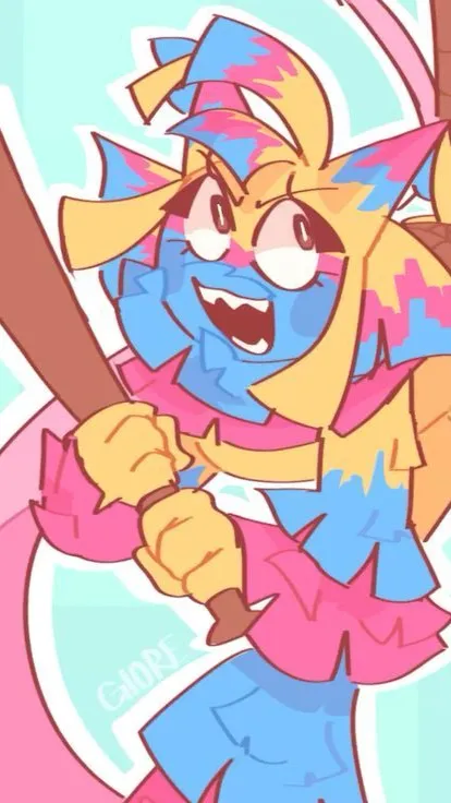 ai character: Yatta background