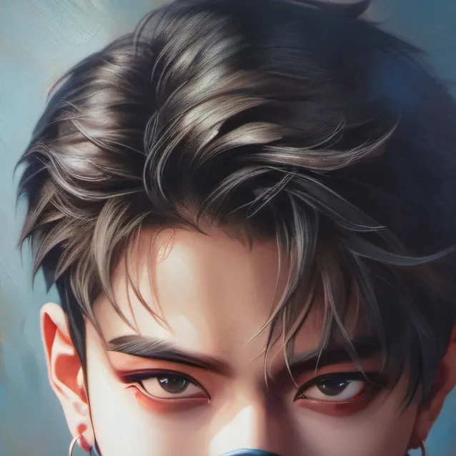 chat with ai character: luke :)
