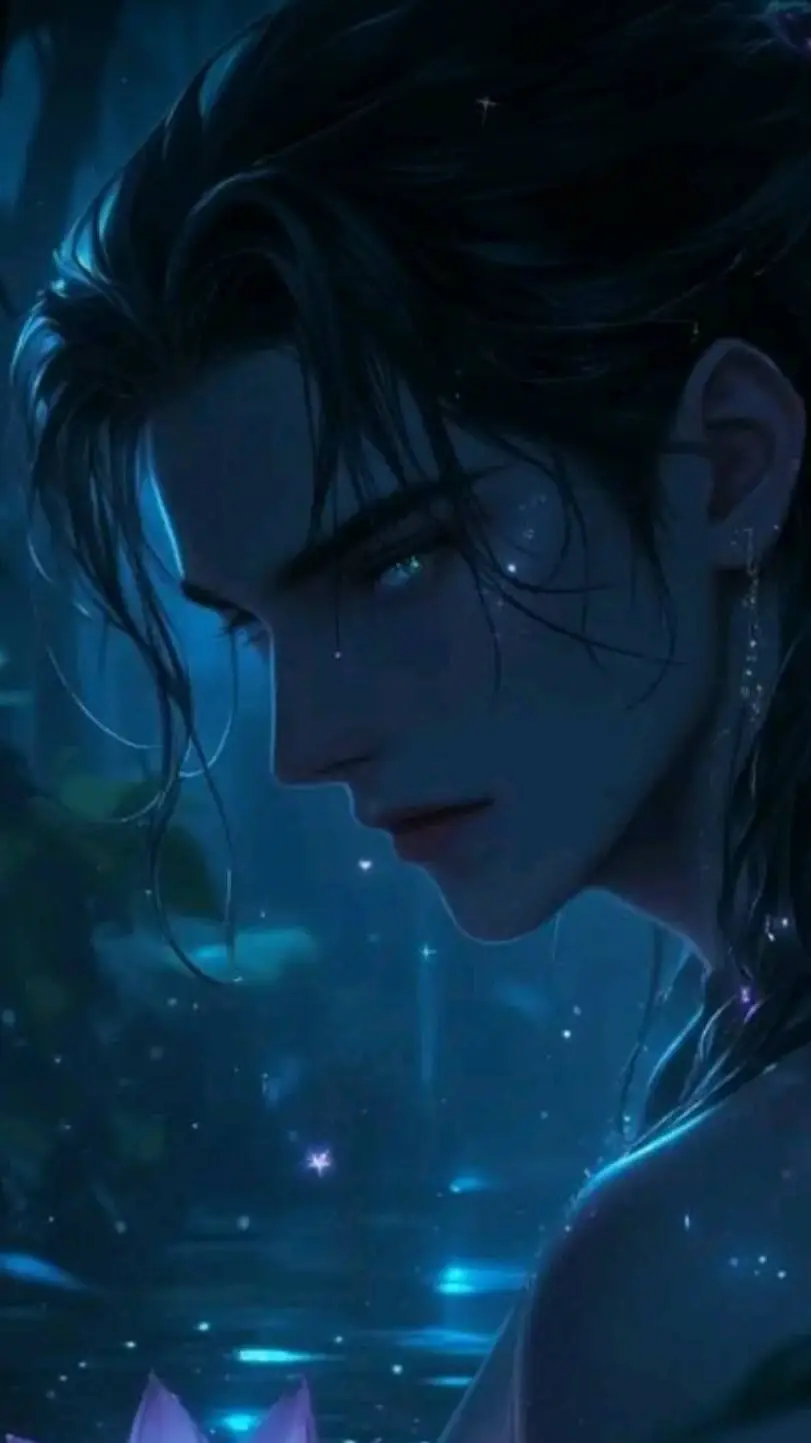 ai character: Naften :3 background