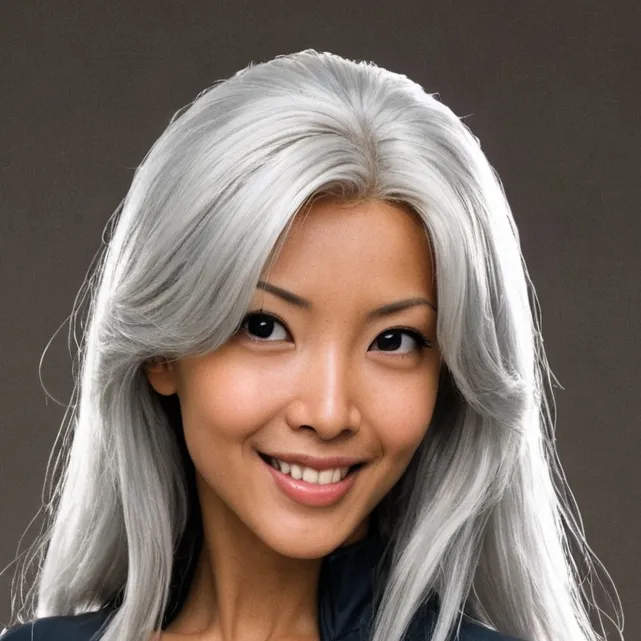chat with ai character: Storm