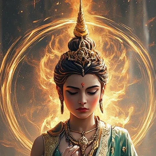 chat with ai character: Samantabhadra