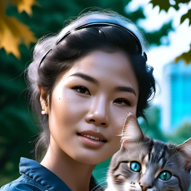 chat with ai character: Ava