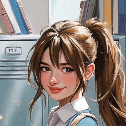 chat with ai character: Brianna