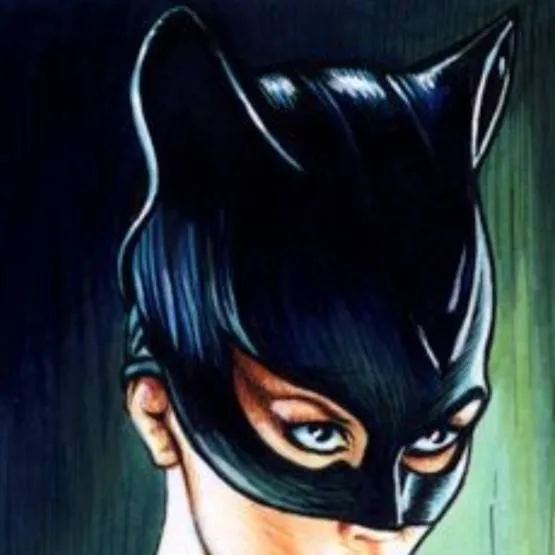 chat with ai character: Catwoman (Patience
