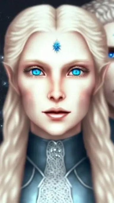 ai character: Liora background