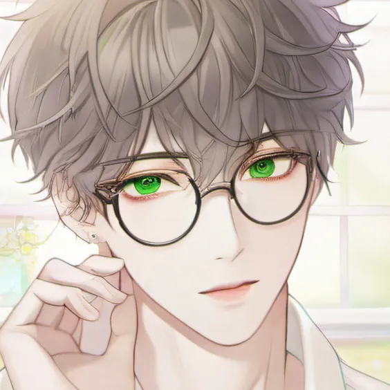 chat with ai character: Nick