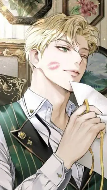 ai character: ♡† Andrey †♡ background
