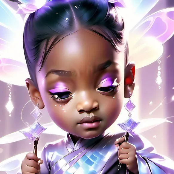 chat with ai character: Nayah