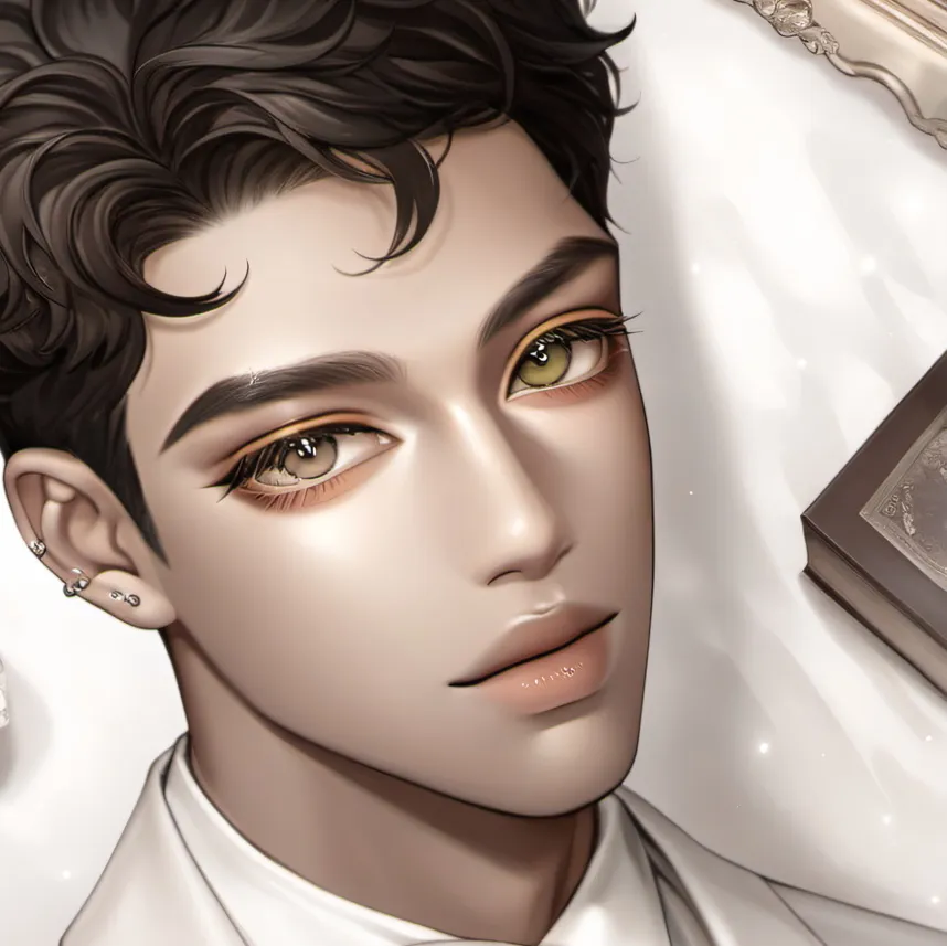 chat with ai character: Laim