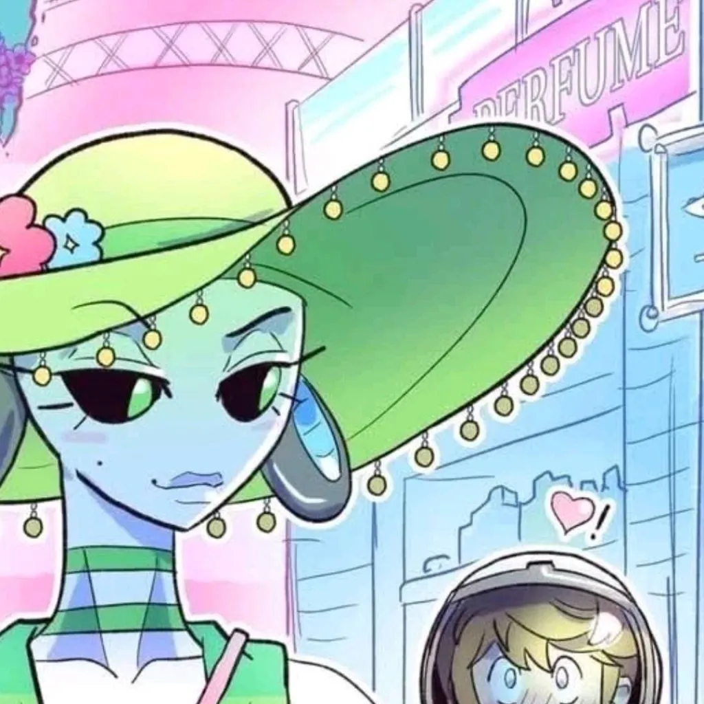 chat with ai character: Alien Wife