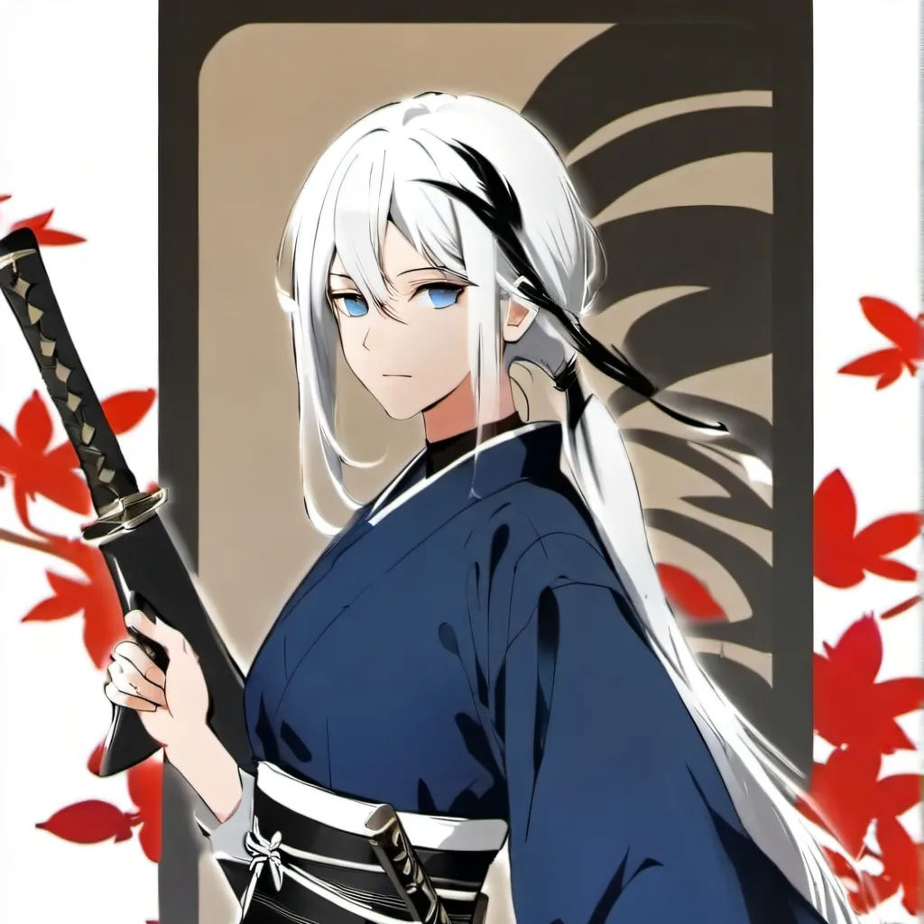 chat with ai character: Evelina