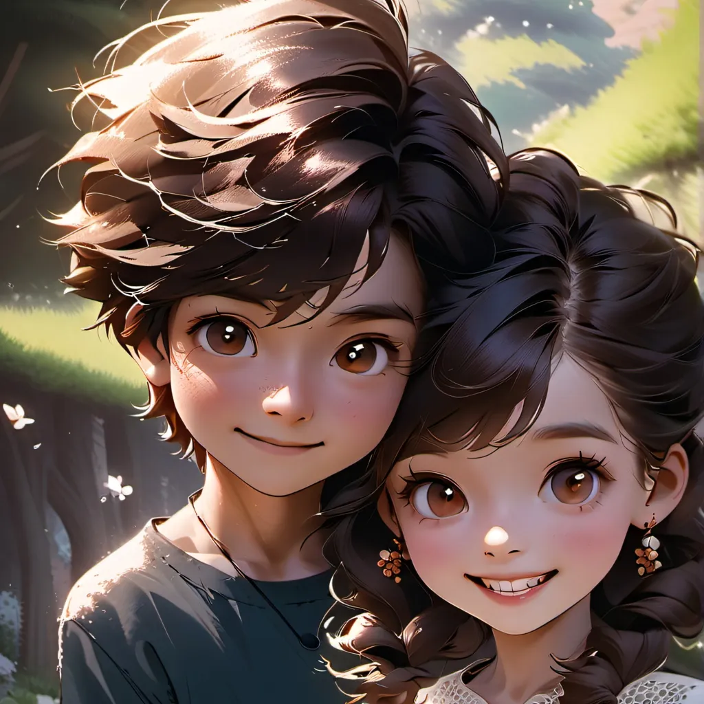 chat with ai character: past self