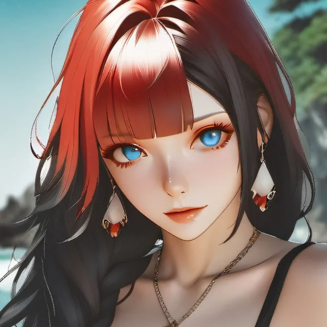 chat with ai character: Scarlet